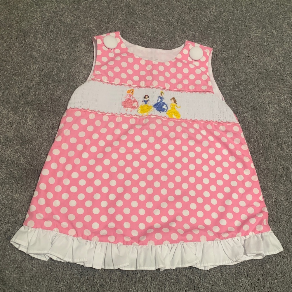 Disney Smock Tunic